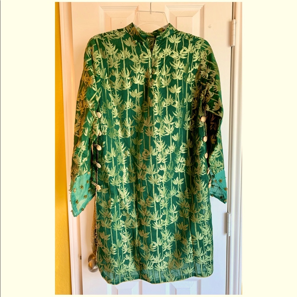 Cotton Tunic